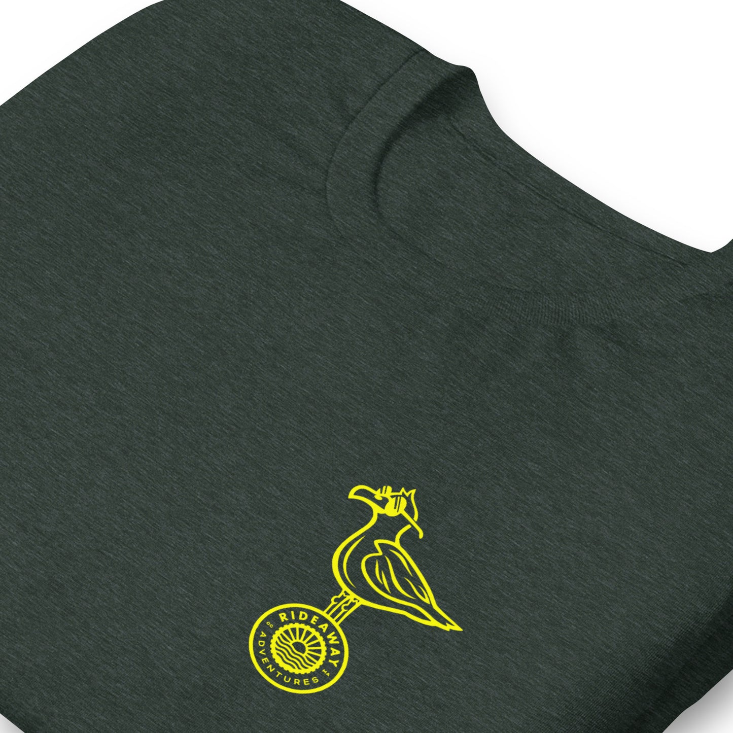 Perched - Unisex t-shirt