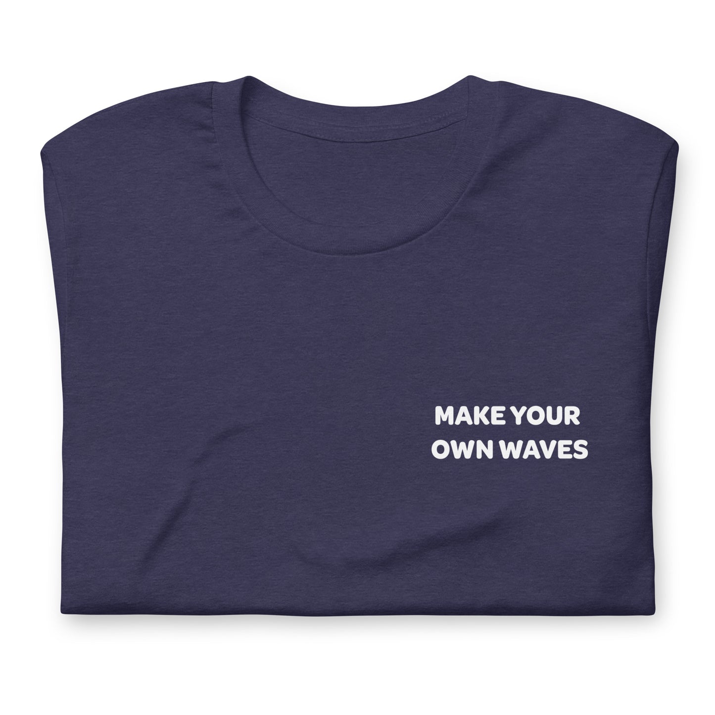 Waves - Unisex t-shirt