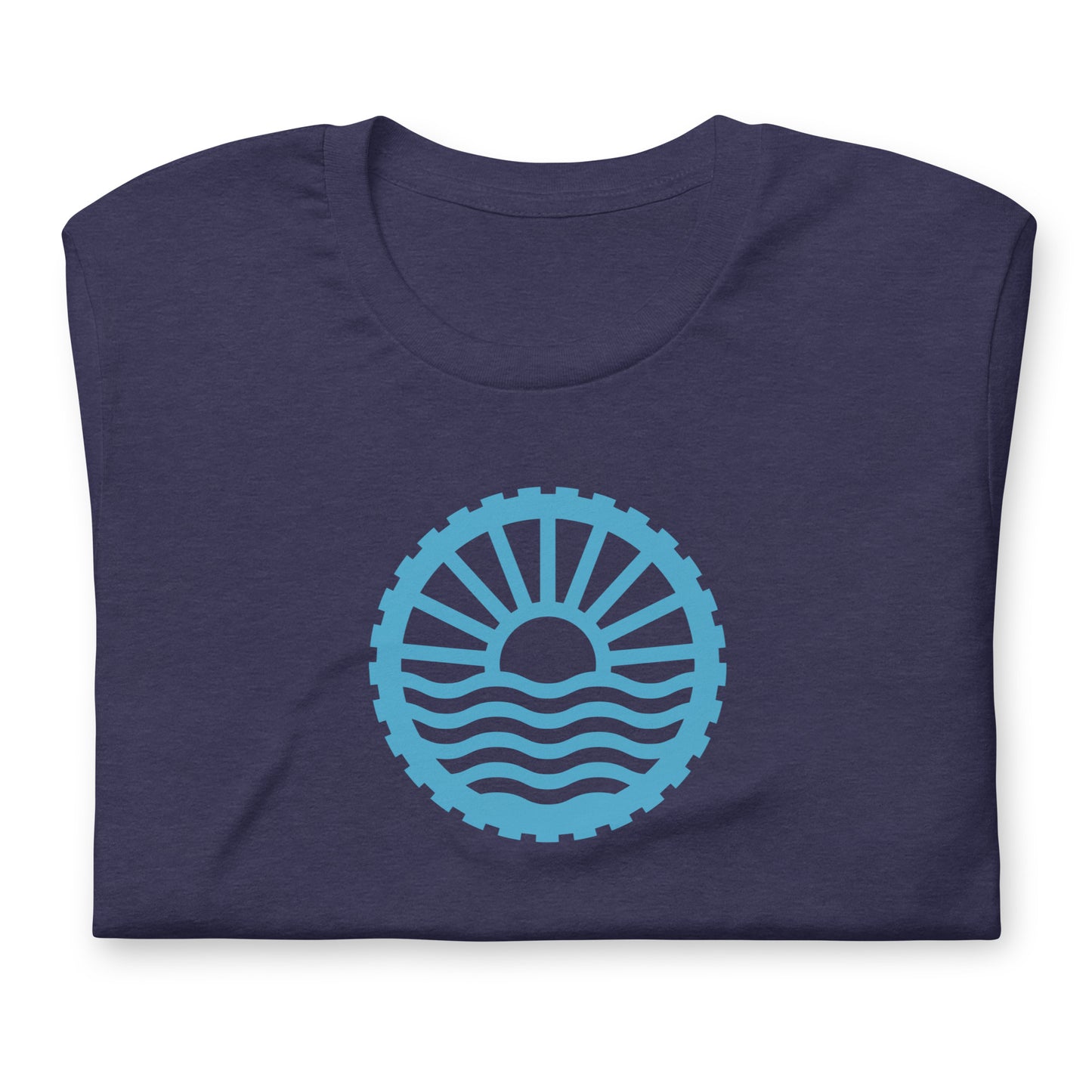 Wheel - Unisex t-shirt