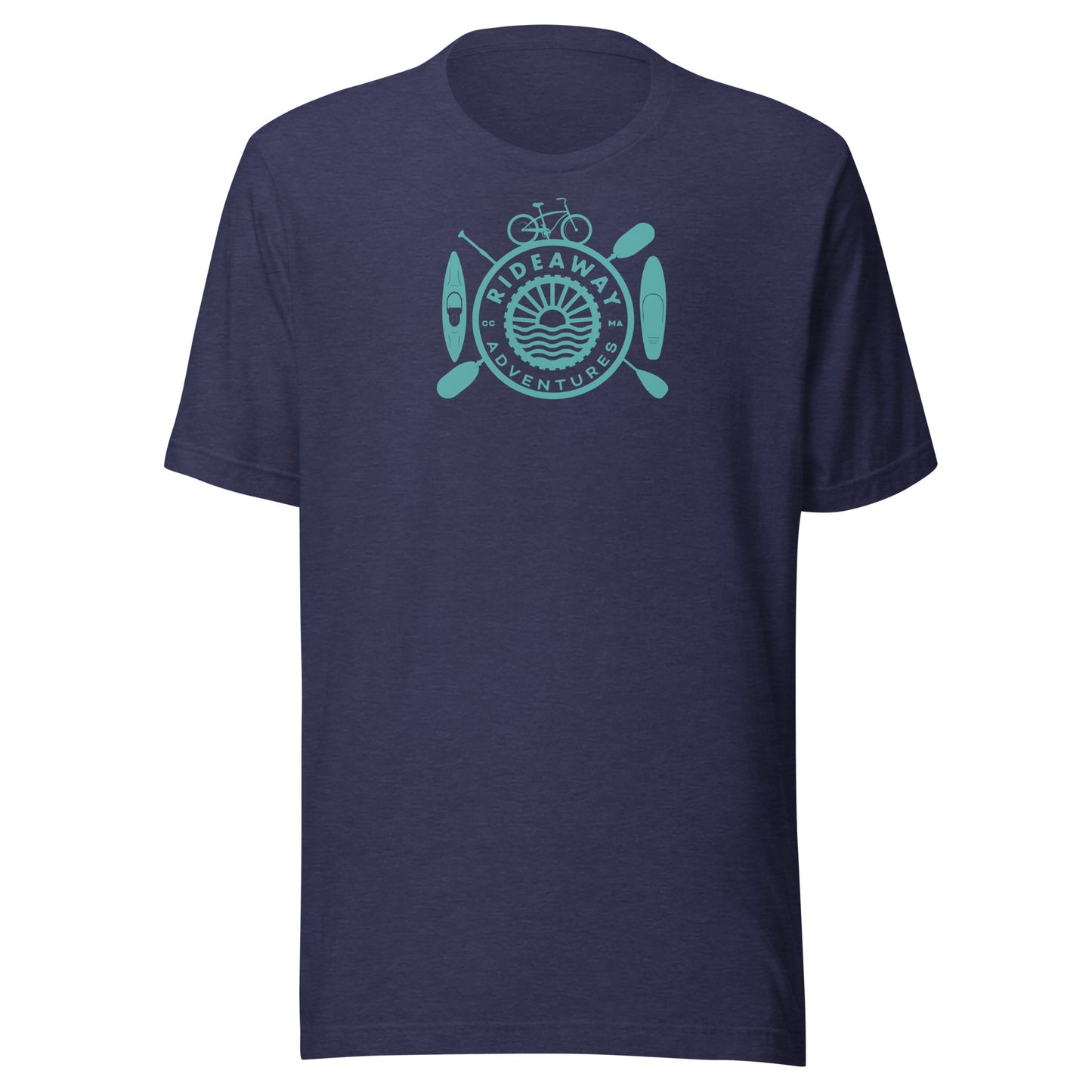 Emblem - Unisex t-shirt