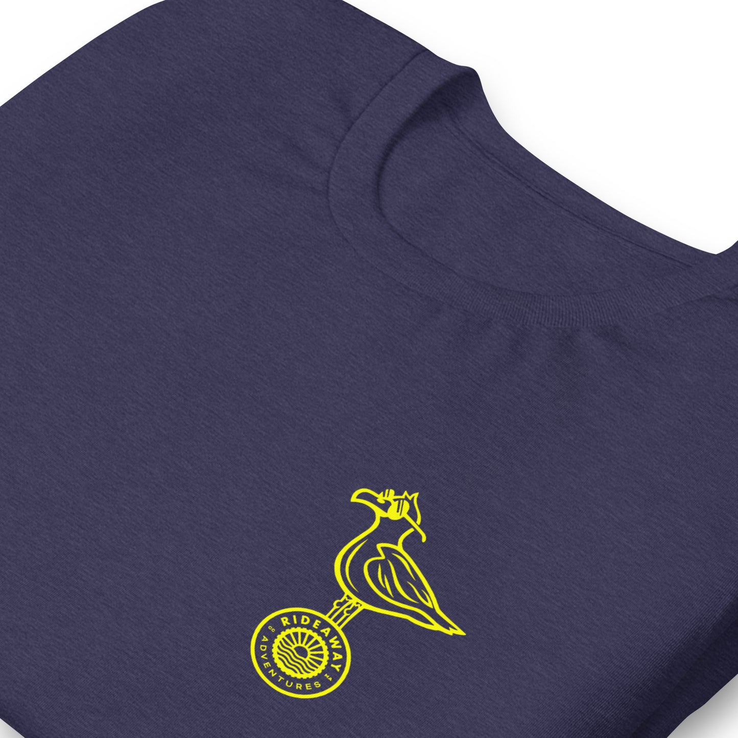 Perched - Unisex t-shirt
