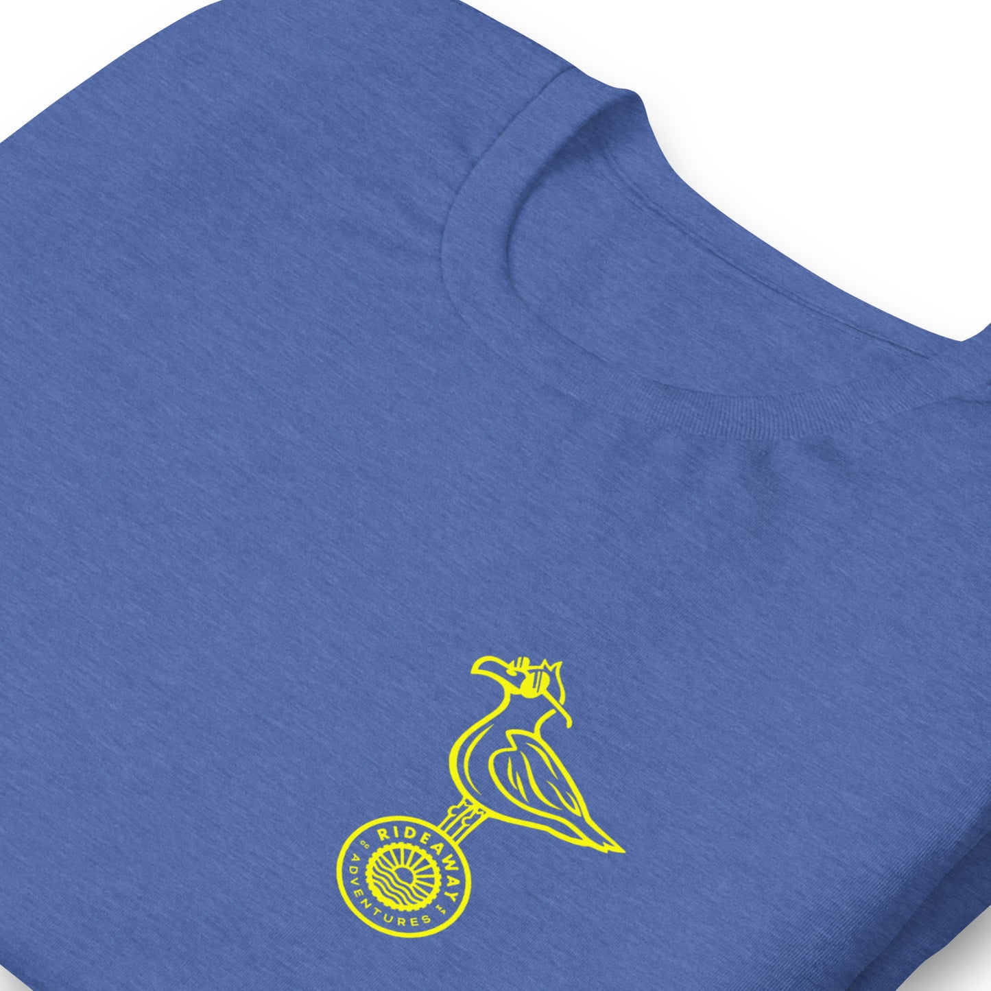 Perched - Unisex t-shirt
