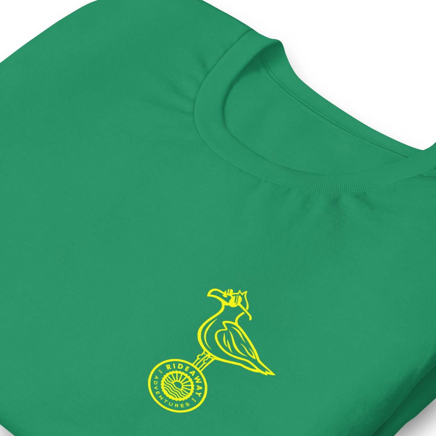 Perched - Unisex t-shirt