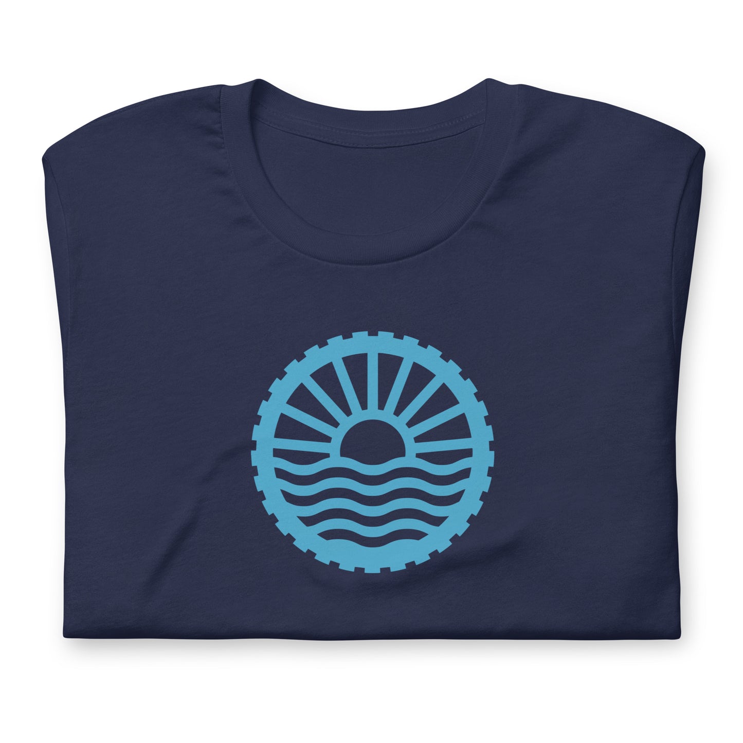 Wheel - Unisex t-shirt