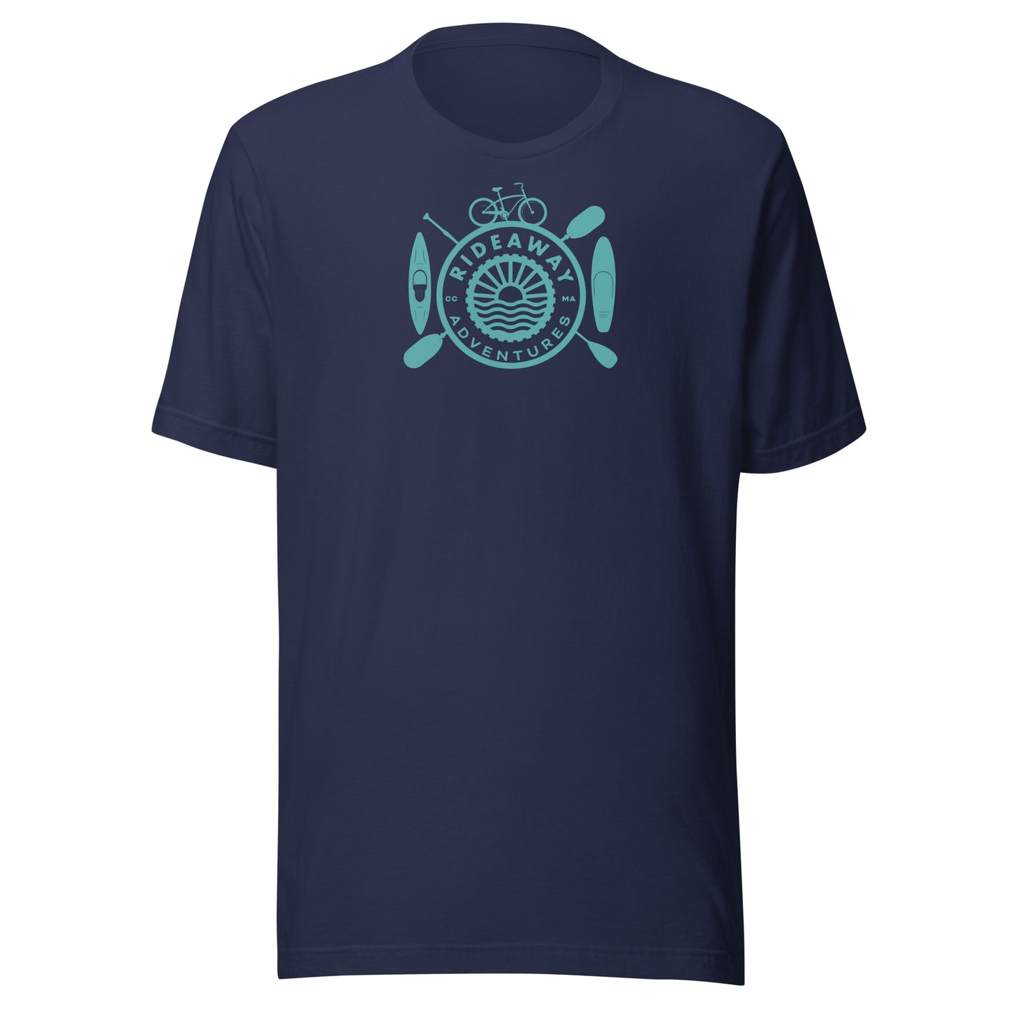 Emblem - Unisex t-shirt