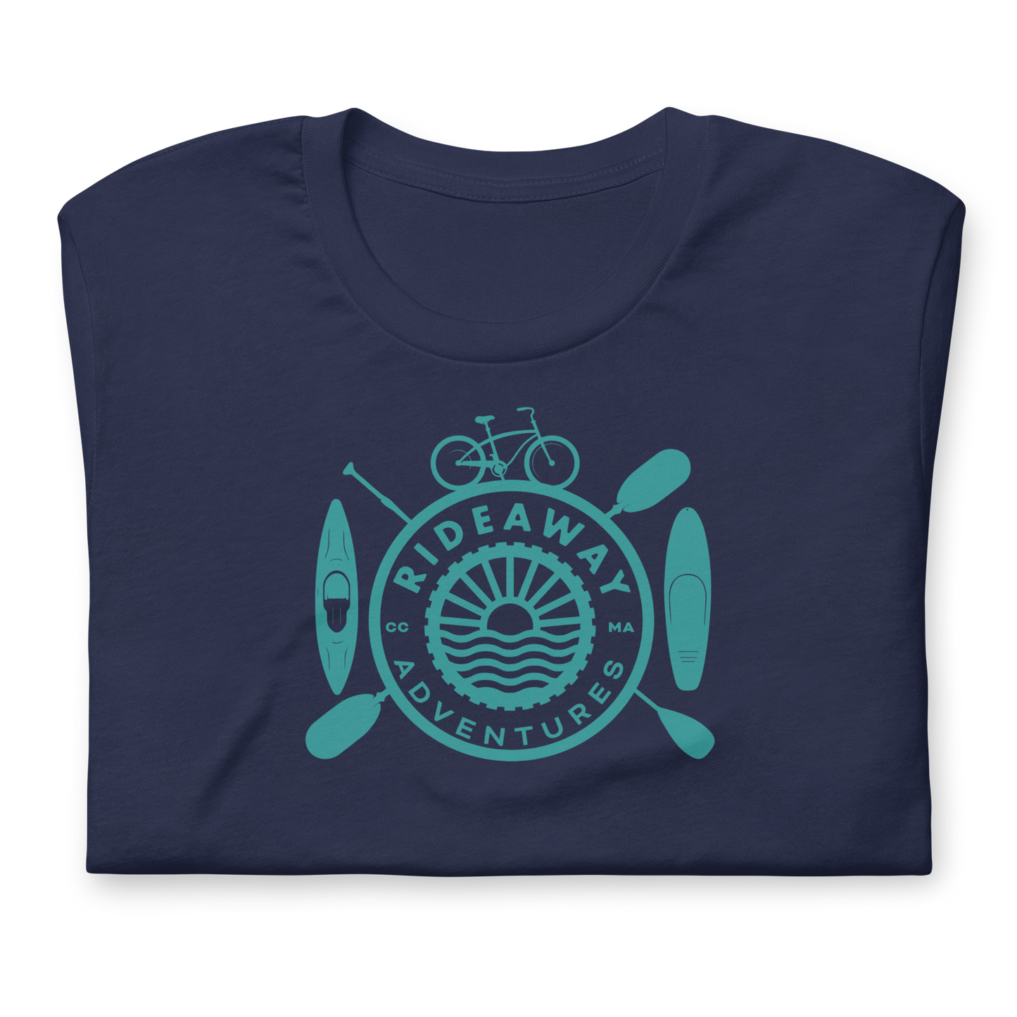 Emblem - Unisex t-shirt