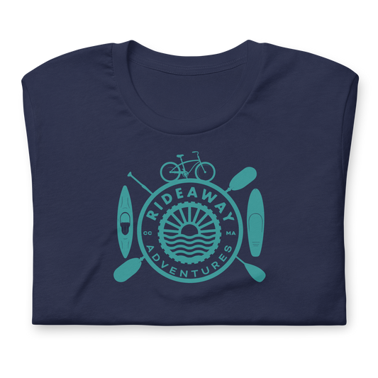 Emblem - Unisex t-shirt