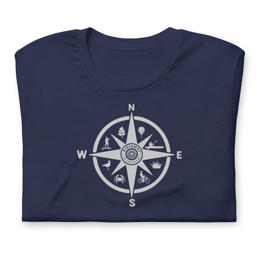All Encompassing - Unisex t-shirt