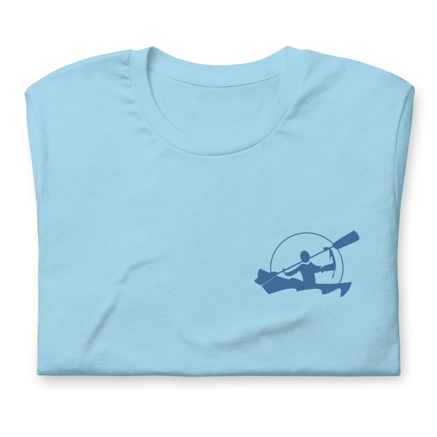 Cape Kayaker lite - Unisex t-shirt