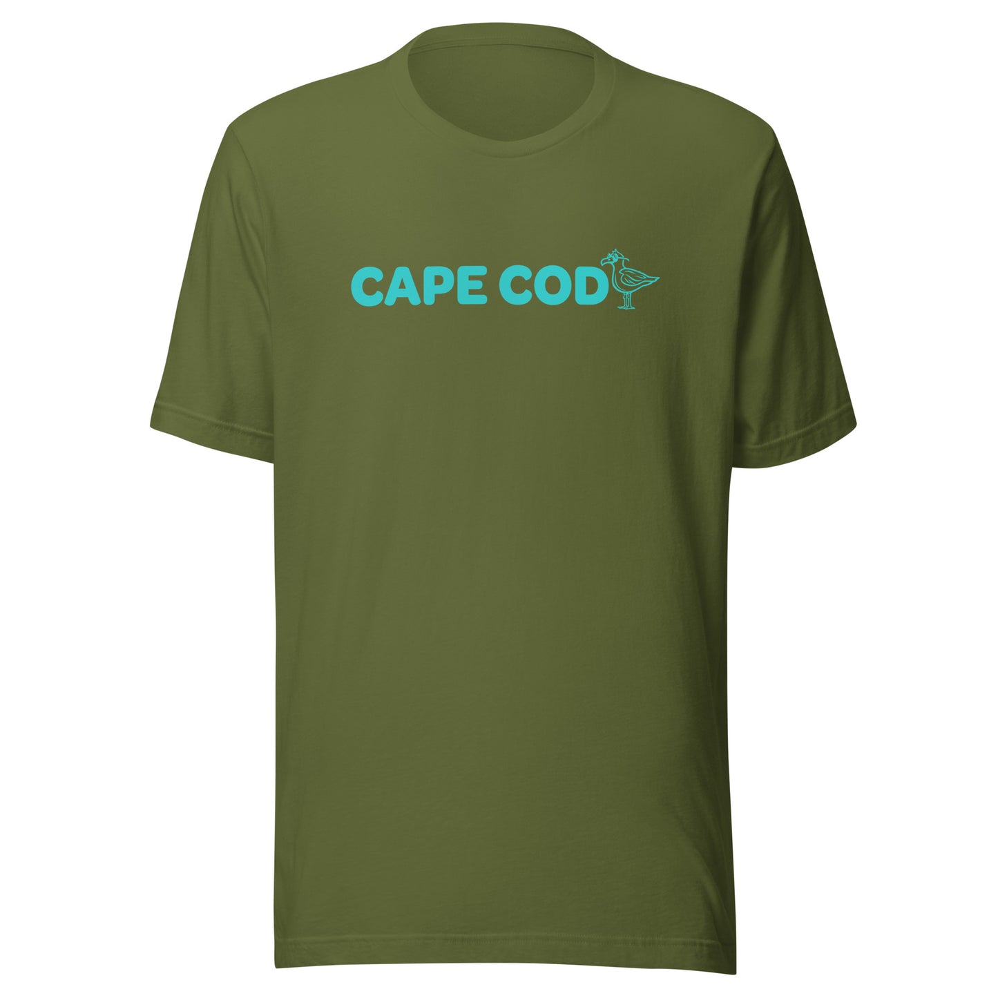 CC Gull - Unisex t-shirt
