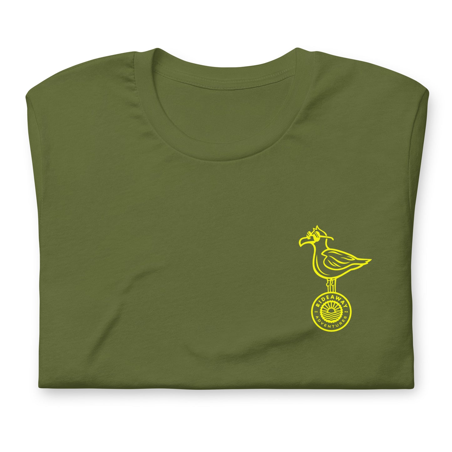 Perched - Unisex t-shirt