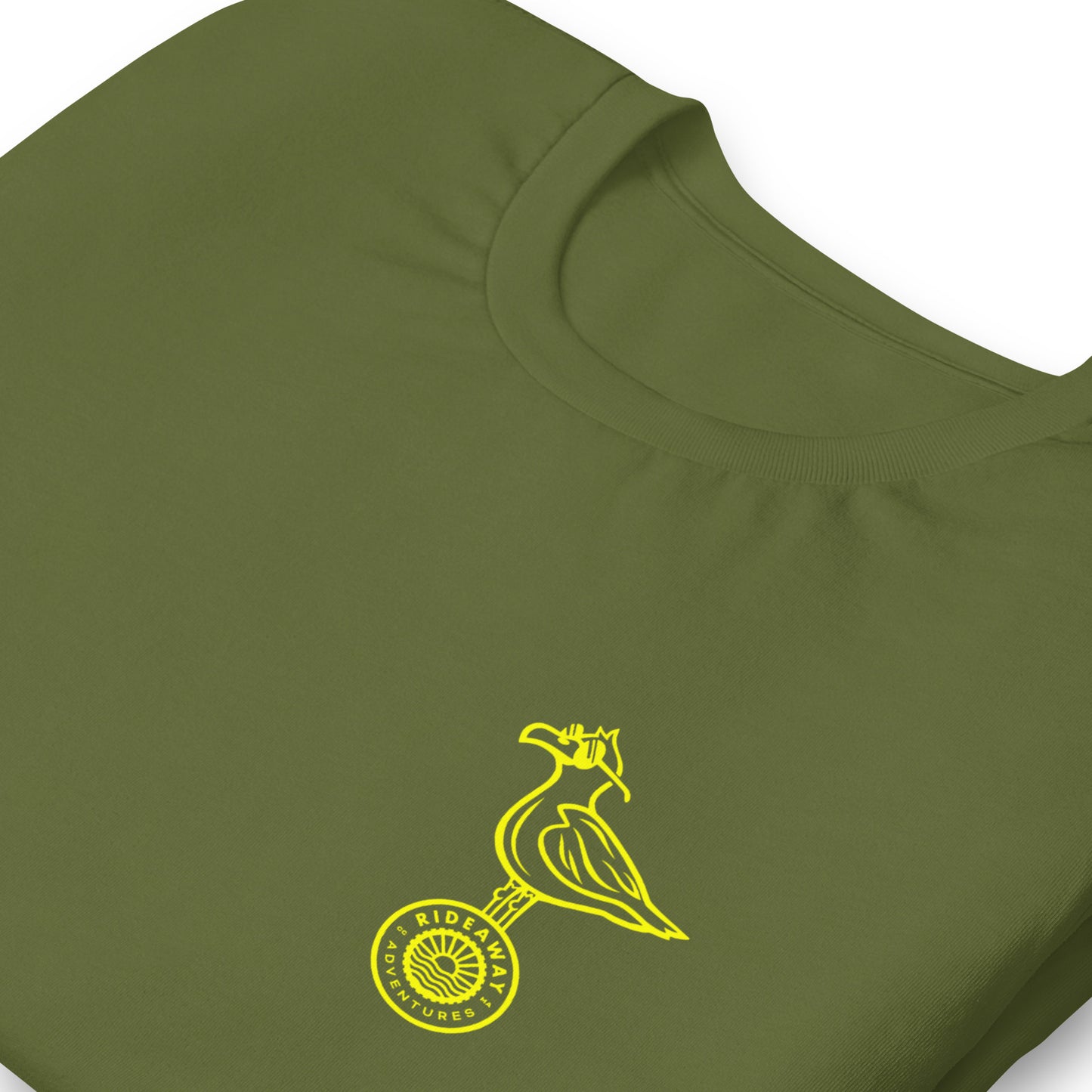 Perched - Unisex t-shirt