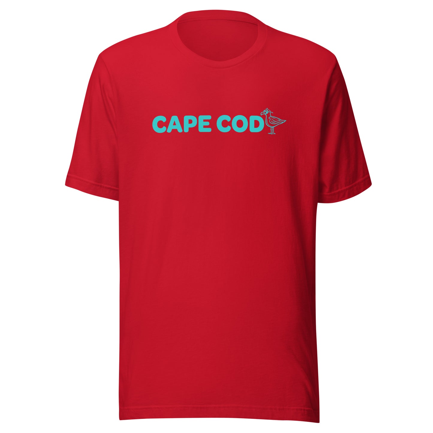 CC Gull - Unisex t-shirt