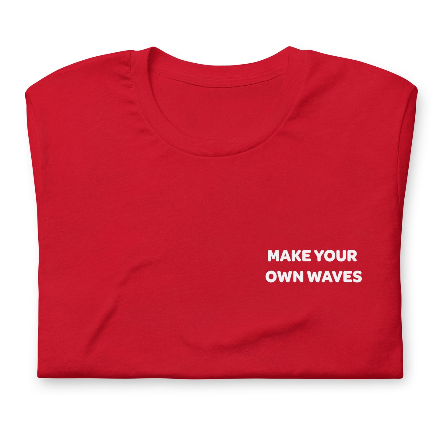 Waves - Unisex t-shirt
