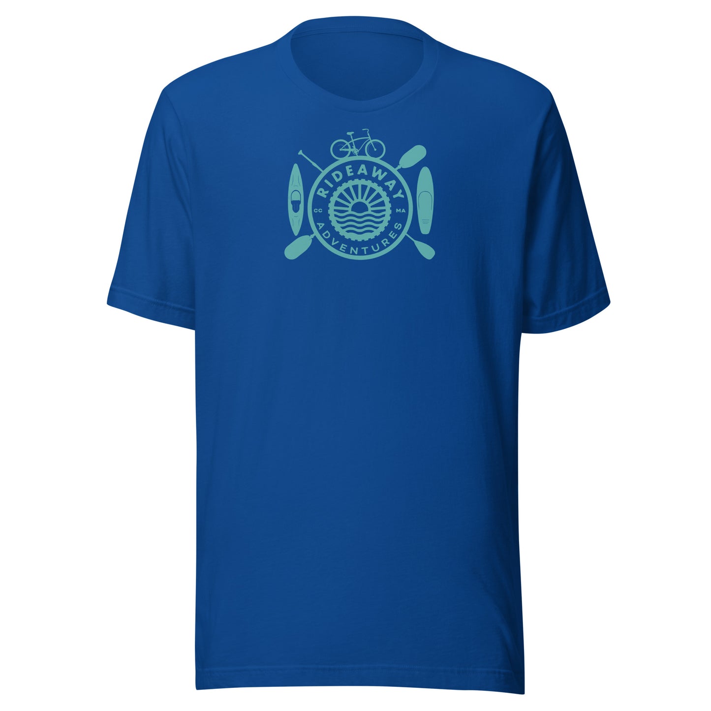 Emblem - Unisex t-shirt