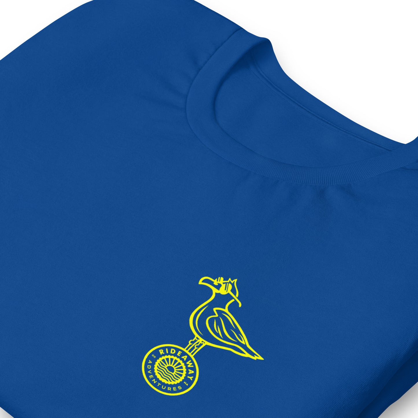 Perched - Unisex t-shirt