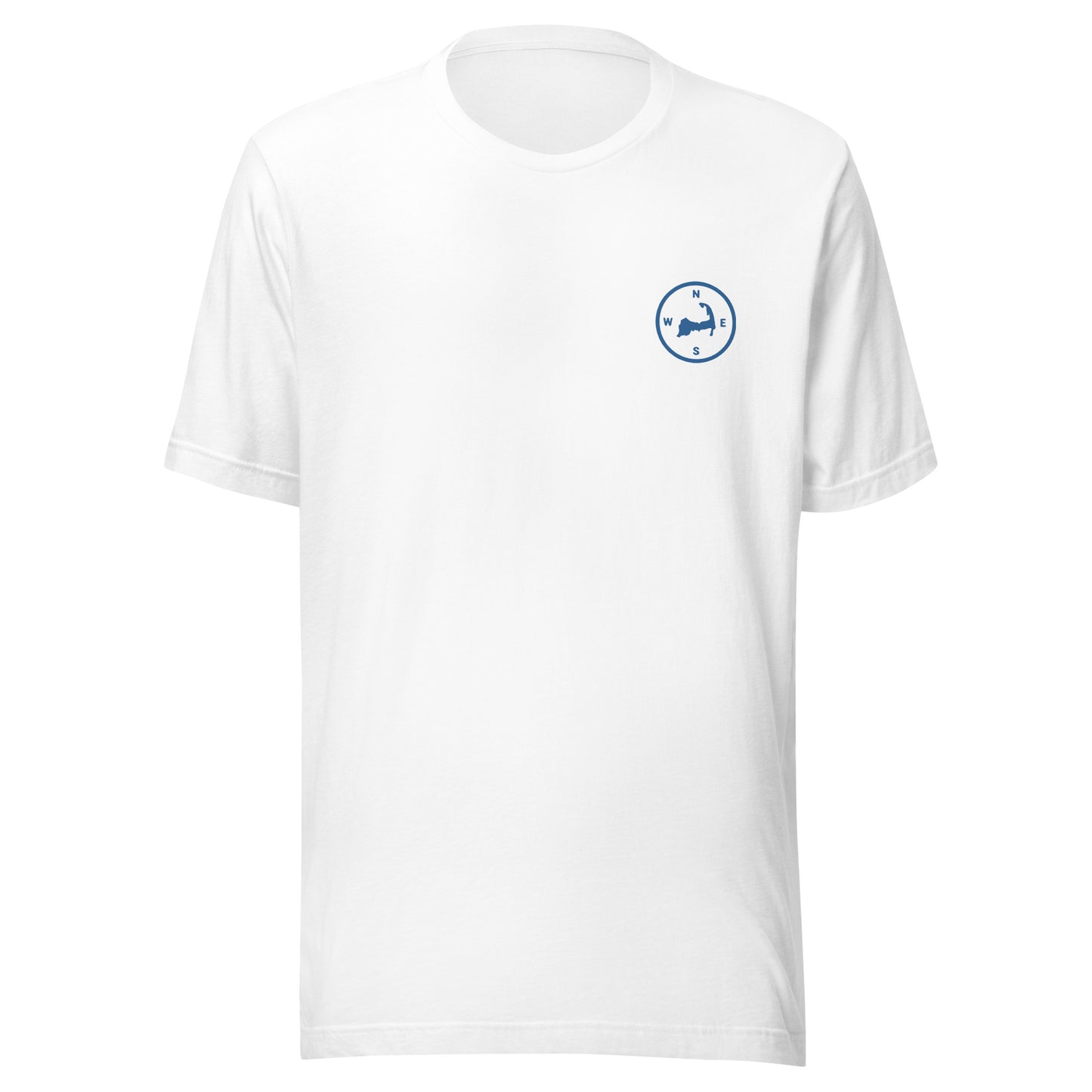 Cape Compass lite - Unisex t-shirt
