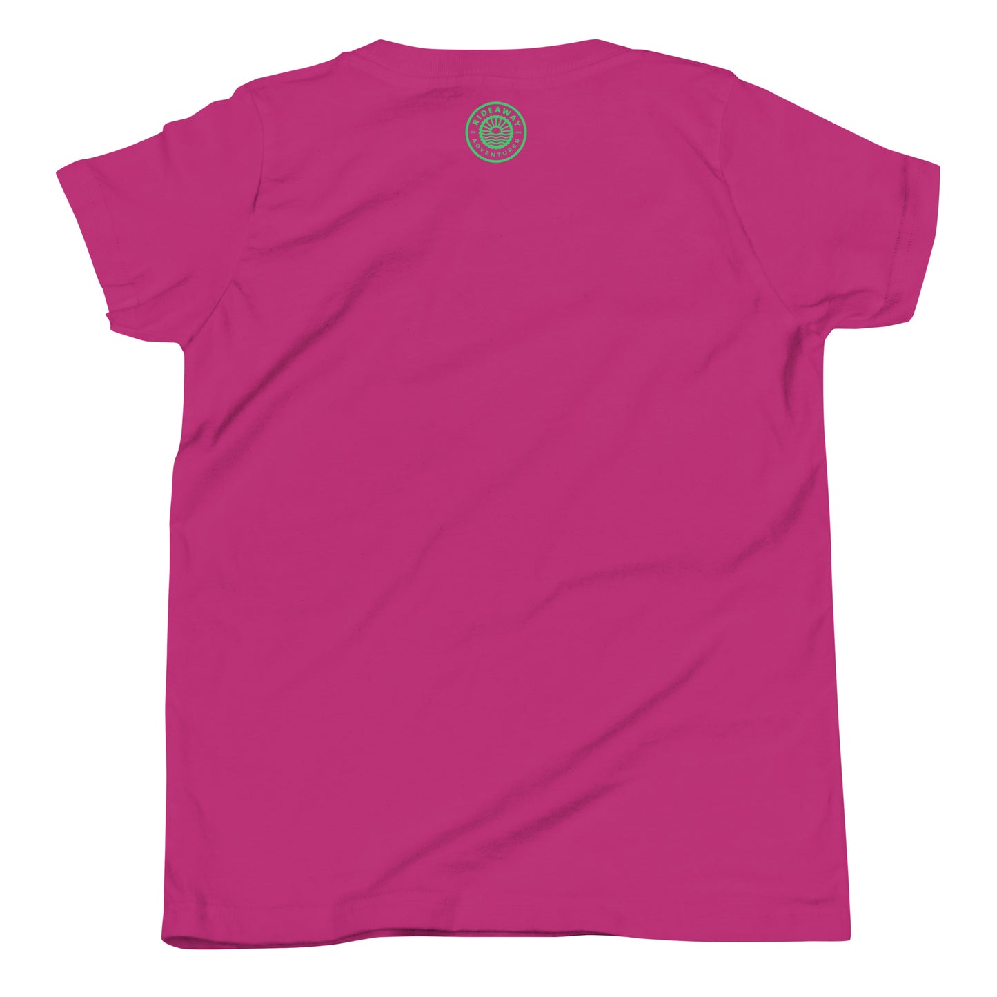 Waves - Youth Short Sleeve T-Shirt