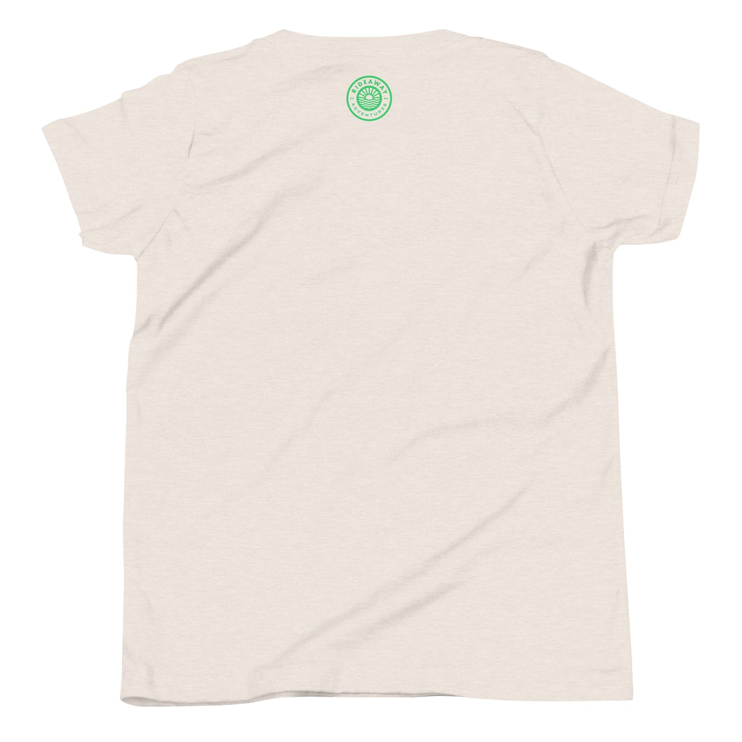 Waves - Youth Short Sleeve T-Shirt
