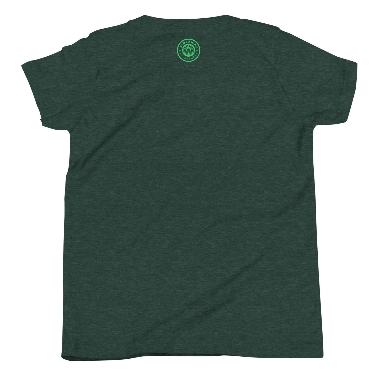 Waves - Youth Short Sleeve T-Shirt