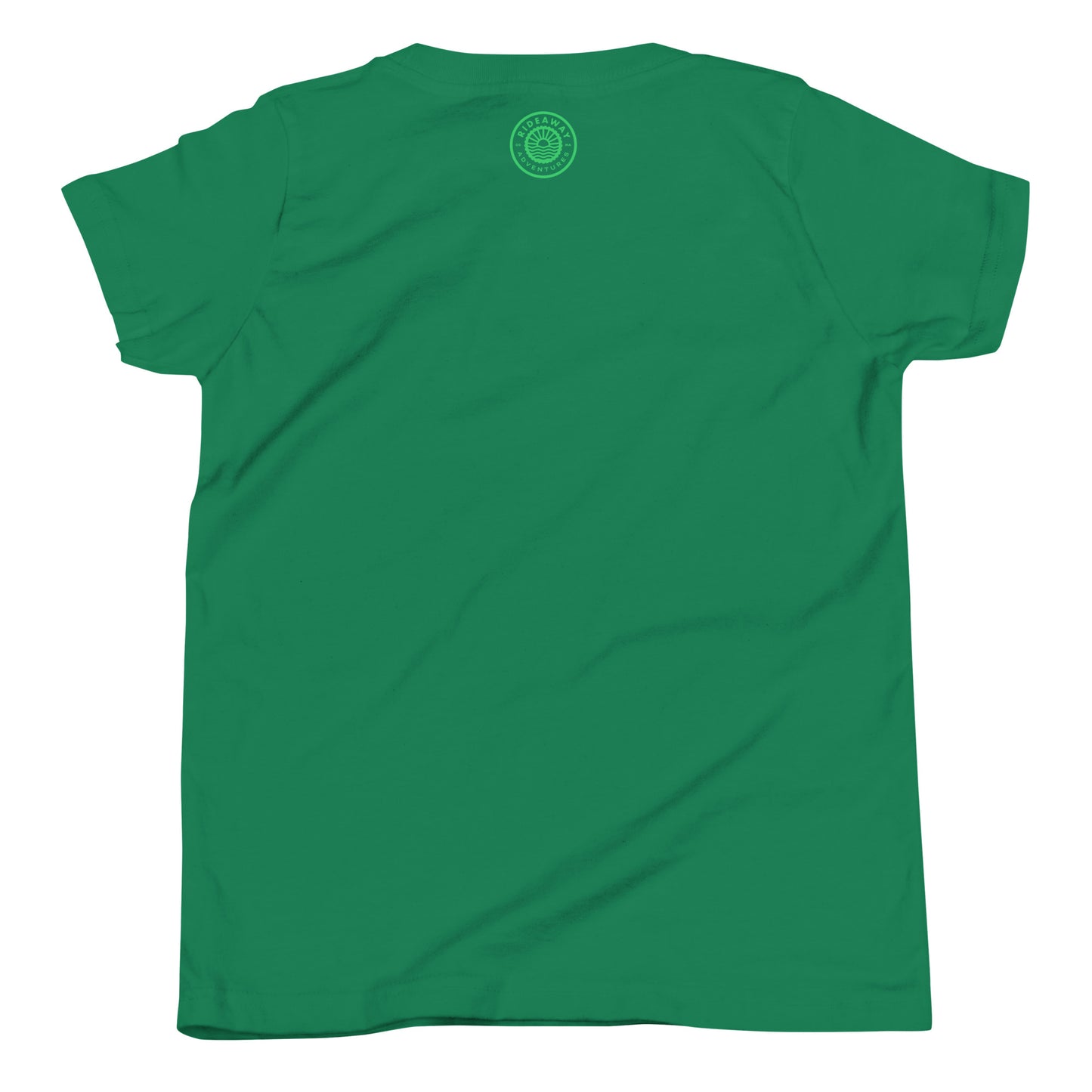 Waves - Youth Short Sleeve T-Shirt