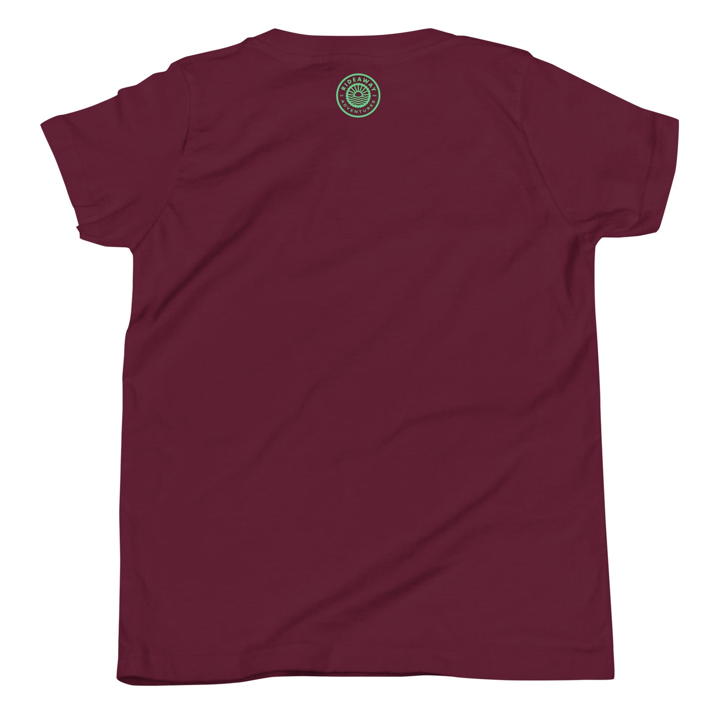 Waves - Youth Short Sleeve T-Shirt