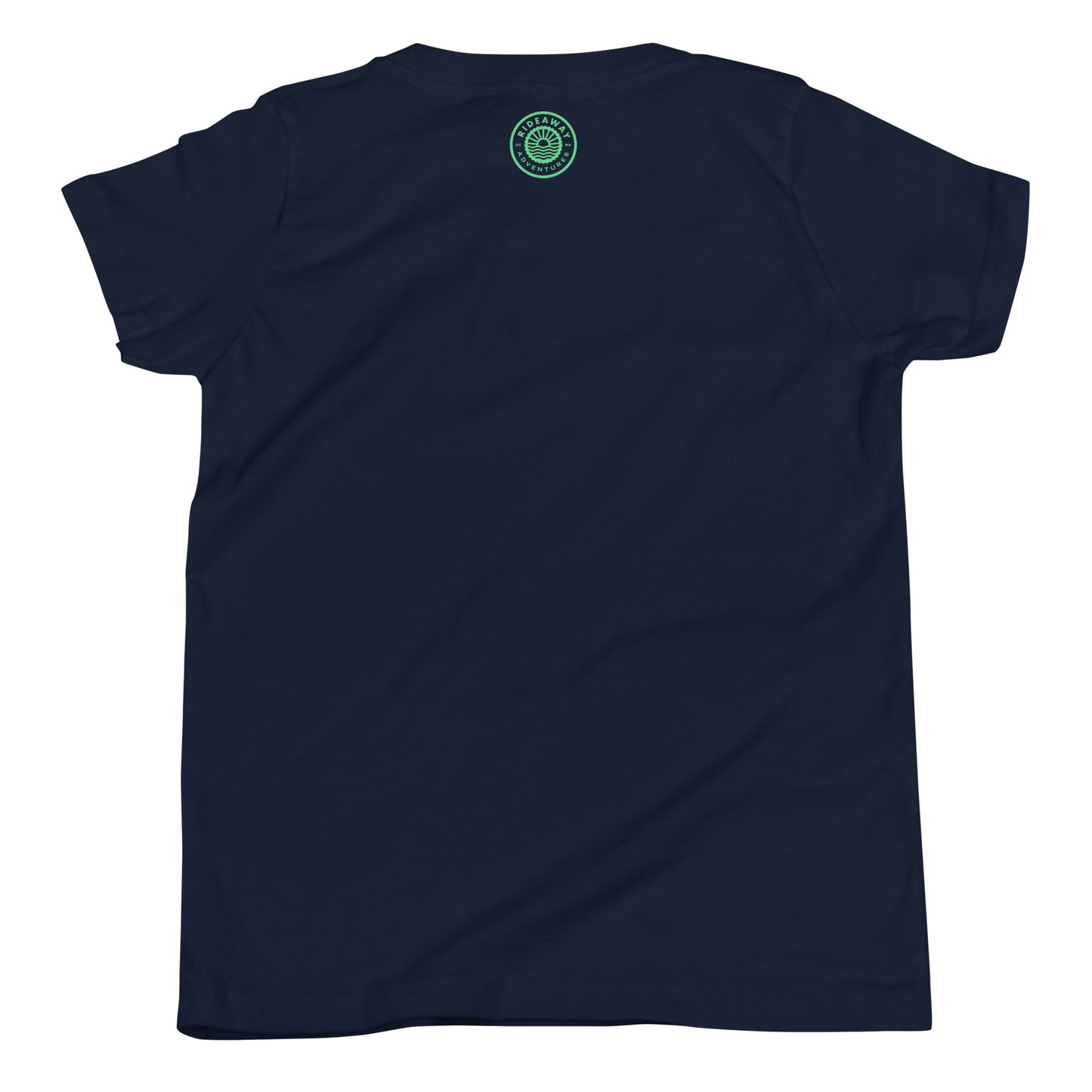 Waves - Youth Short Sleeve T-Shirt