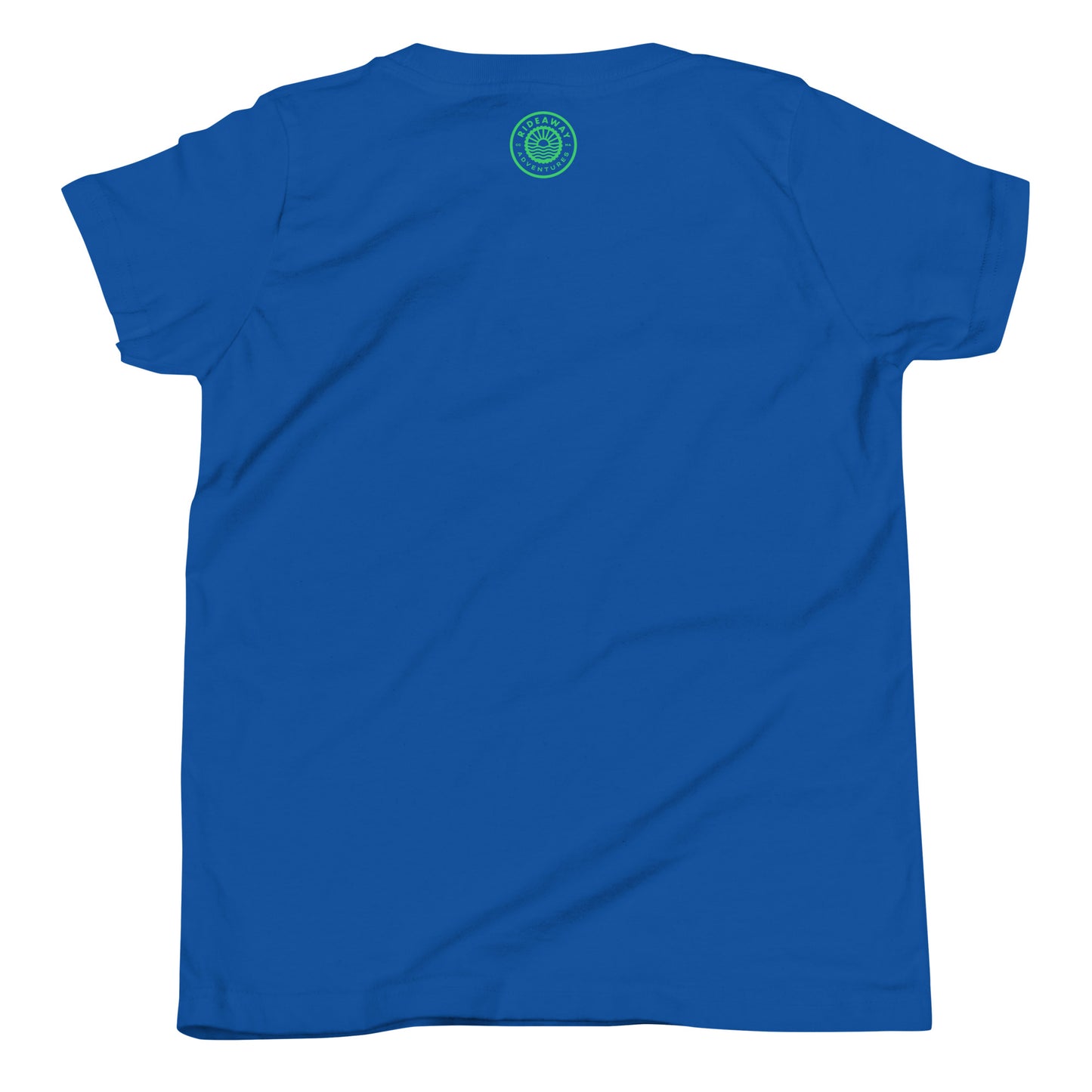 Waves - Youth Short Sleeve T-Shirt