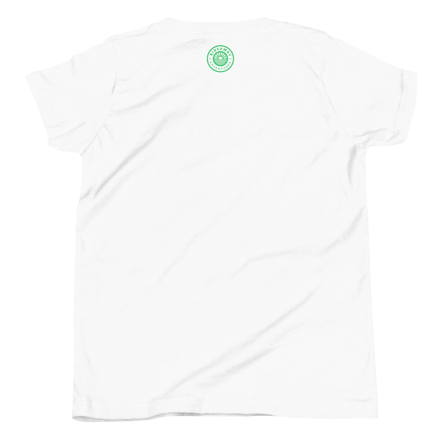 Waves - Youth Short Sleeve T-Shirt