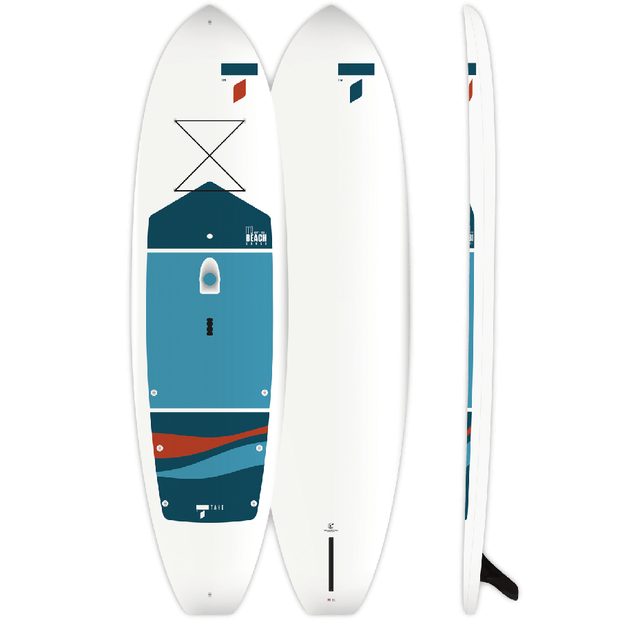 Tahe Cross Beach 11'