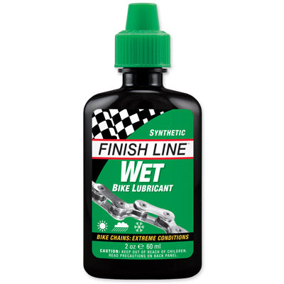 Finish Line Wet Lube .65oz