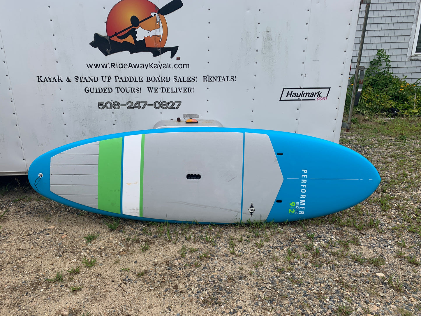 9'2 Tough Tec Performer