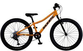 KHS Syntaur + 24" (Bright Orange)