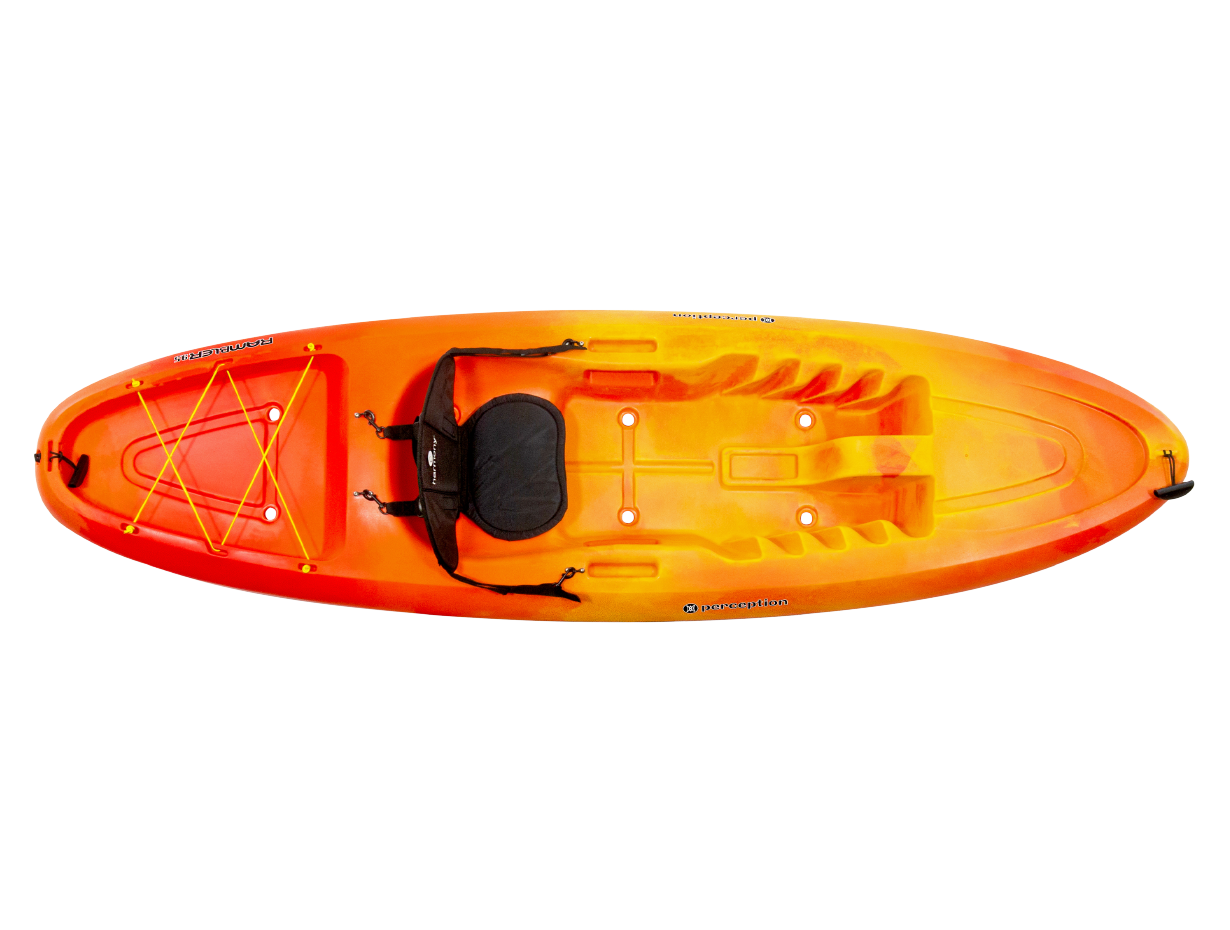 9.5 Perception Rambler Sit On