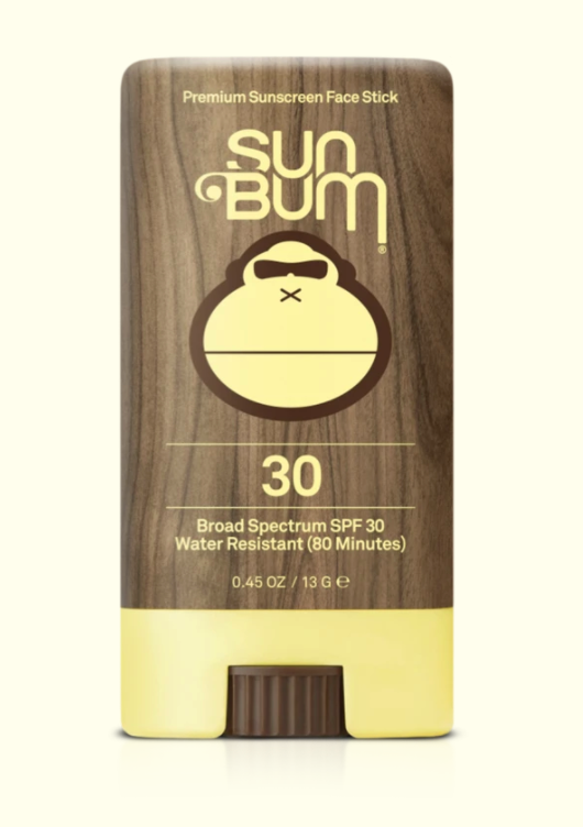 Sun Bum SPF 30 Sunscreen Face Stick