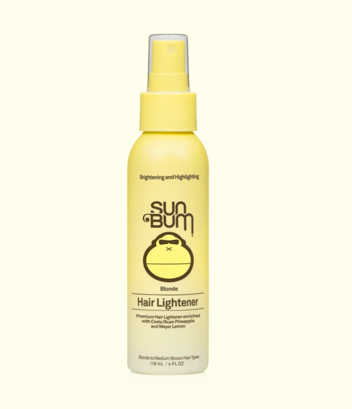 Blonde Hair Lightener