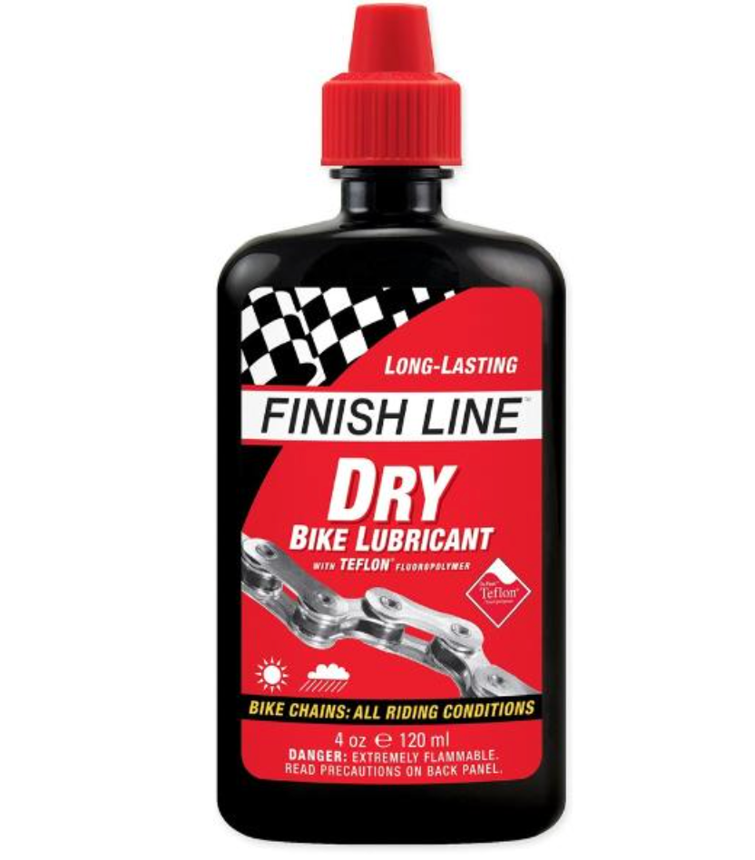 Finish Line Dry Lube 4oz