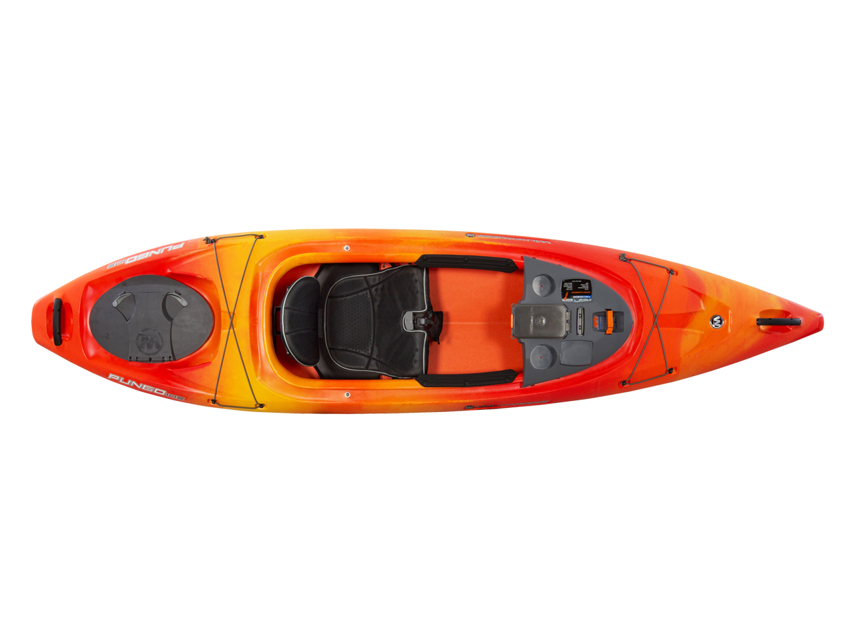 10.5' Wilderness Systems Pungo (Yellow/Orange)