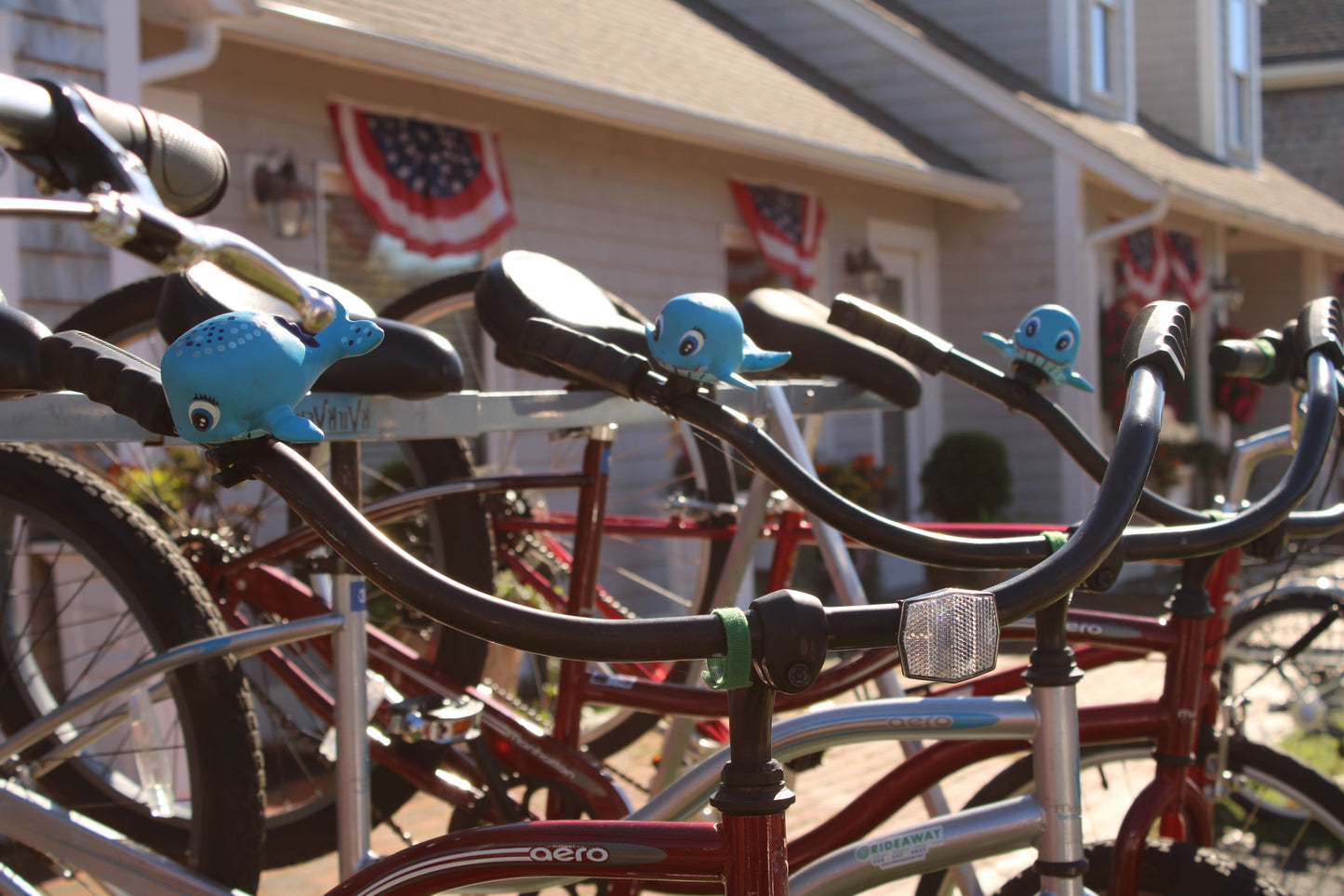 Squeeze Bike Horn