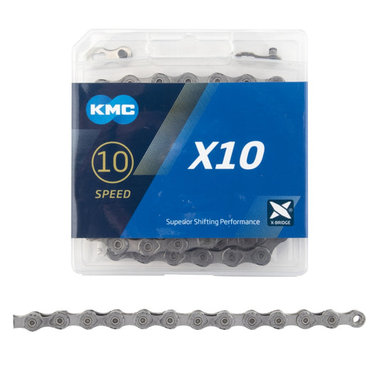 KMC X10, 10 Speed Bike Chain