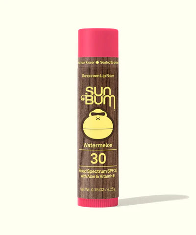 Sun Bum SPF 30 Sunscreen Lip Balm