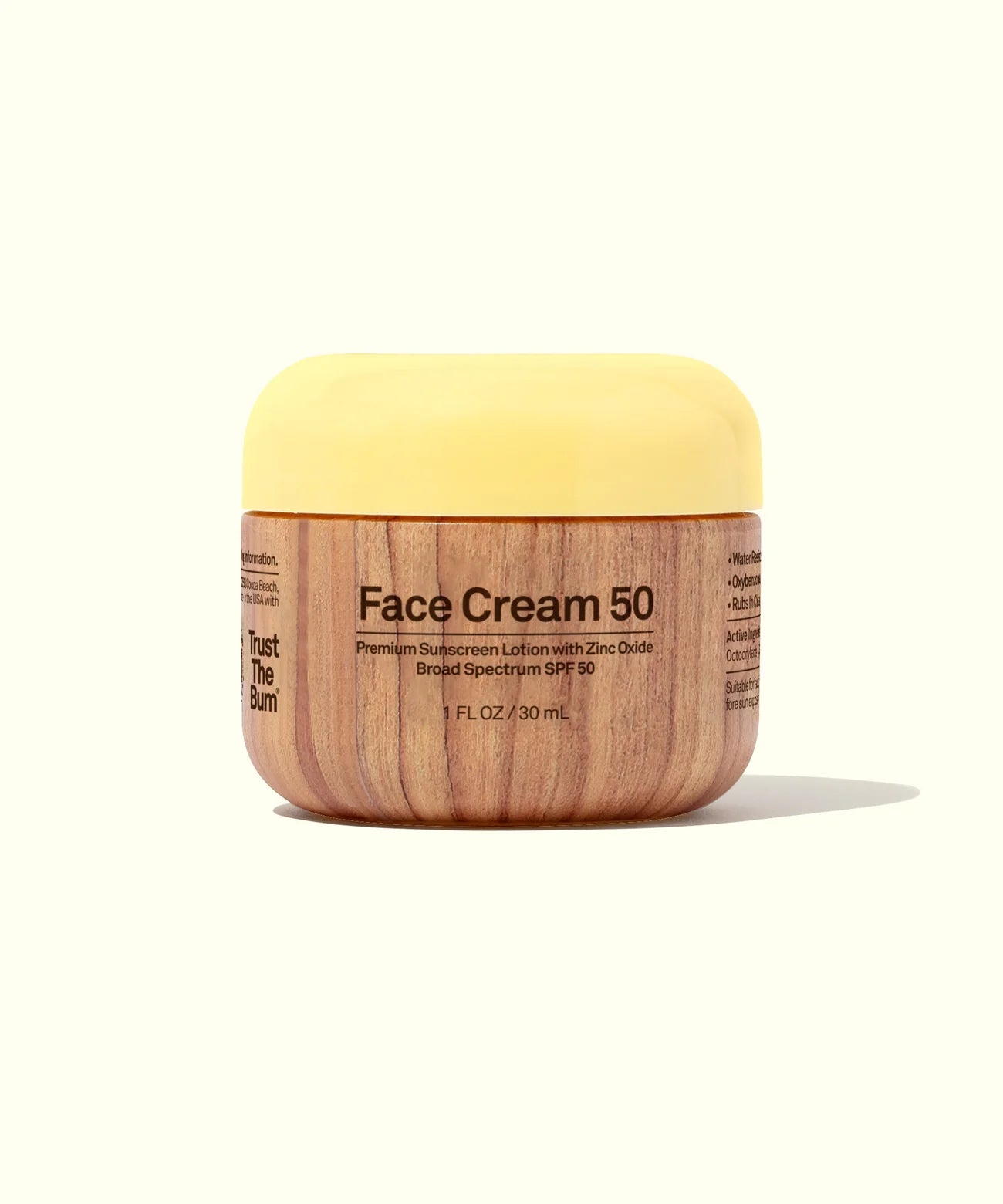 Sun Bum SPF 50 Clear Lotion Face Cream