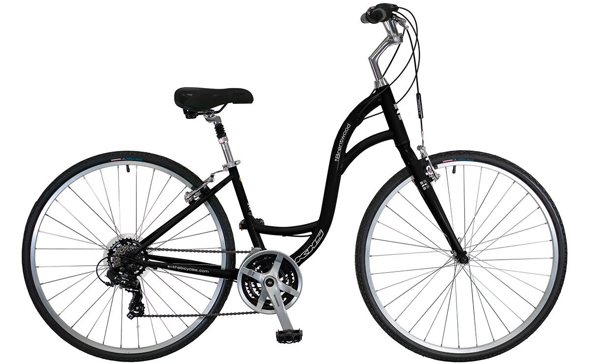 KHS Brentwood Step Thru (Black)