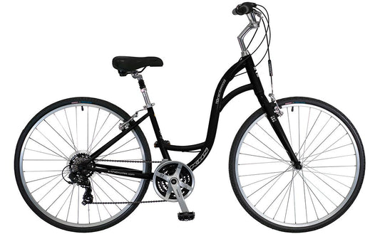 KHS Brentwood Step Thru (Black)