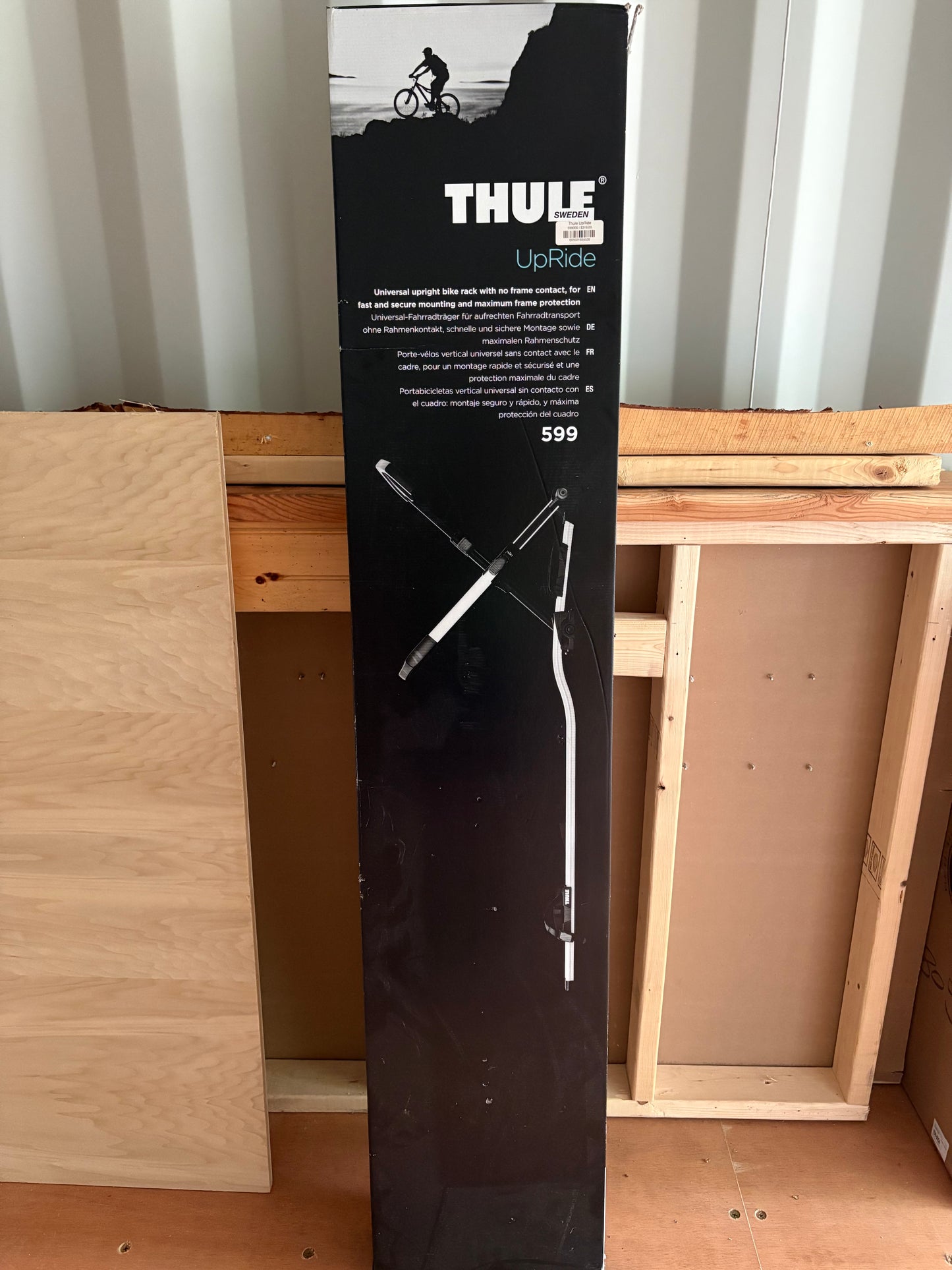 Thule UpRide