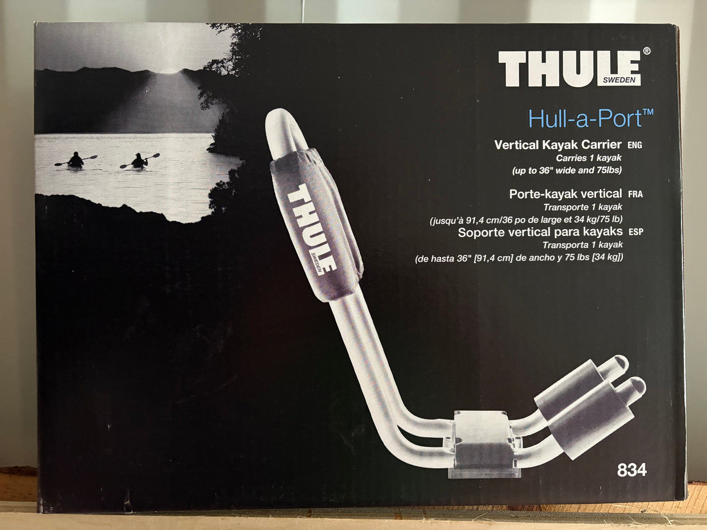 Thule Hull-A-Port