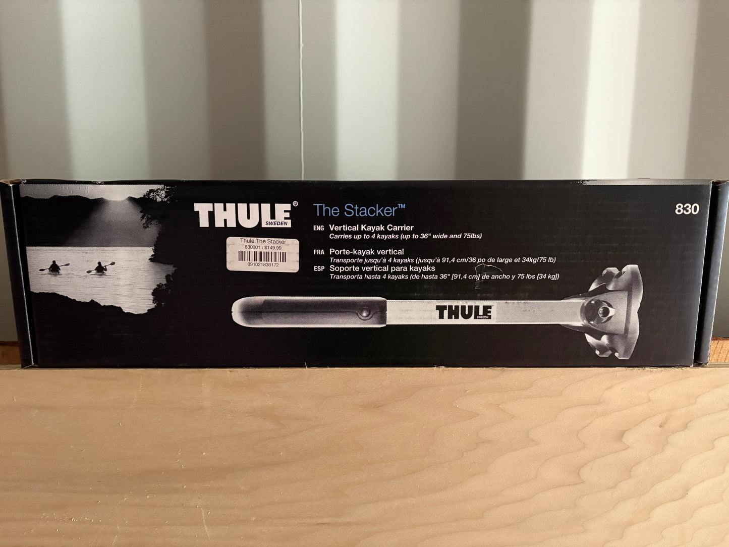 Thule The Stacker