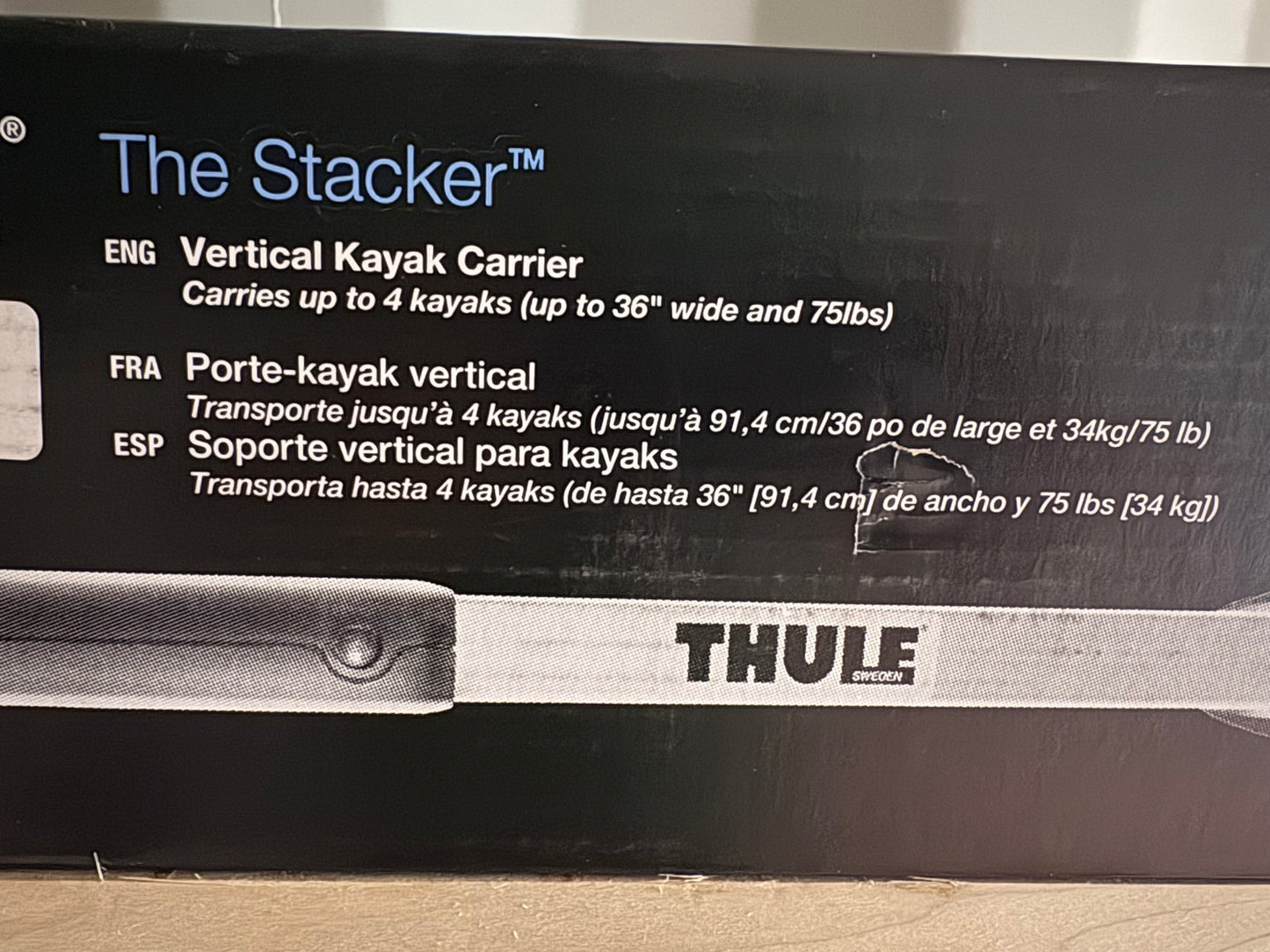 Thule The Stacker