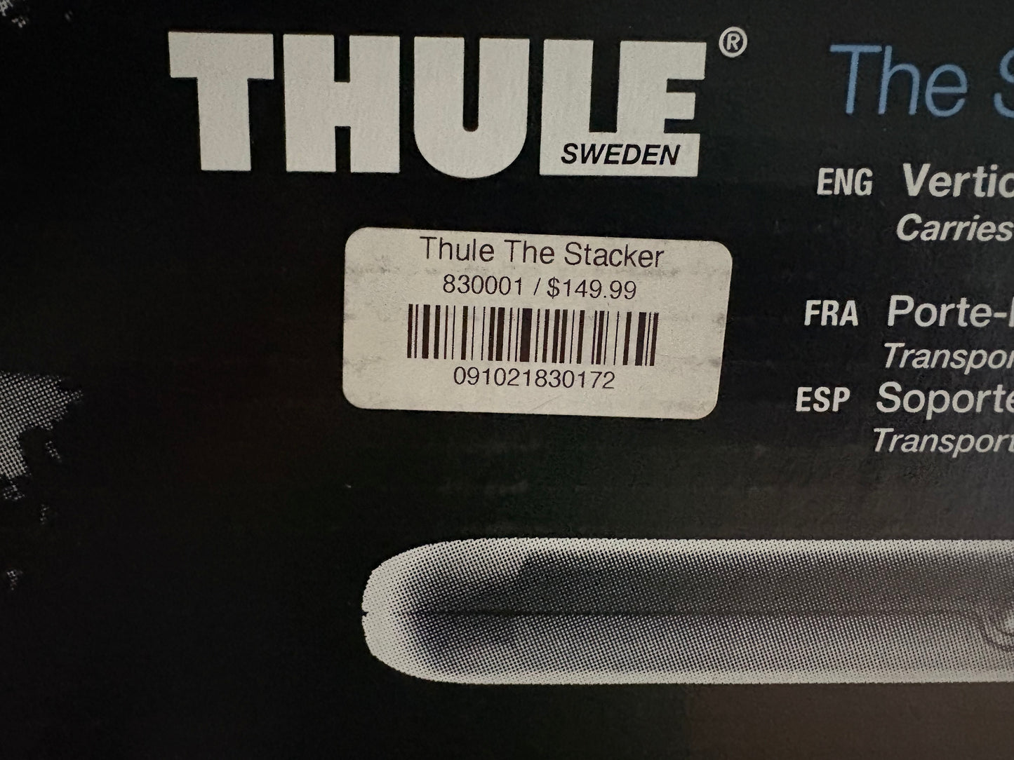 Thule The Stacker