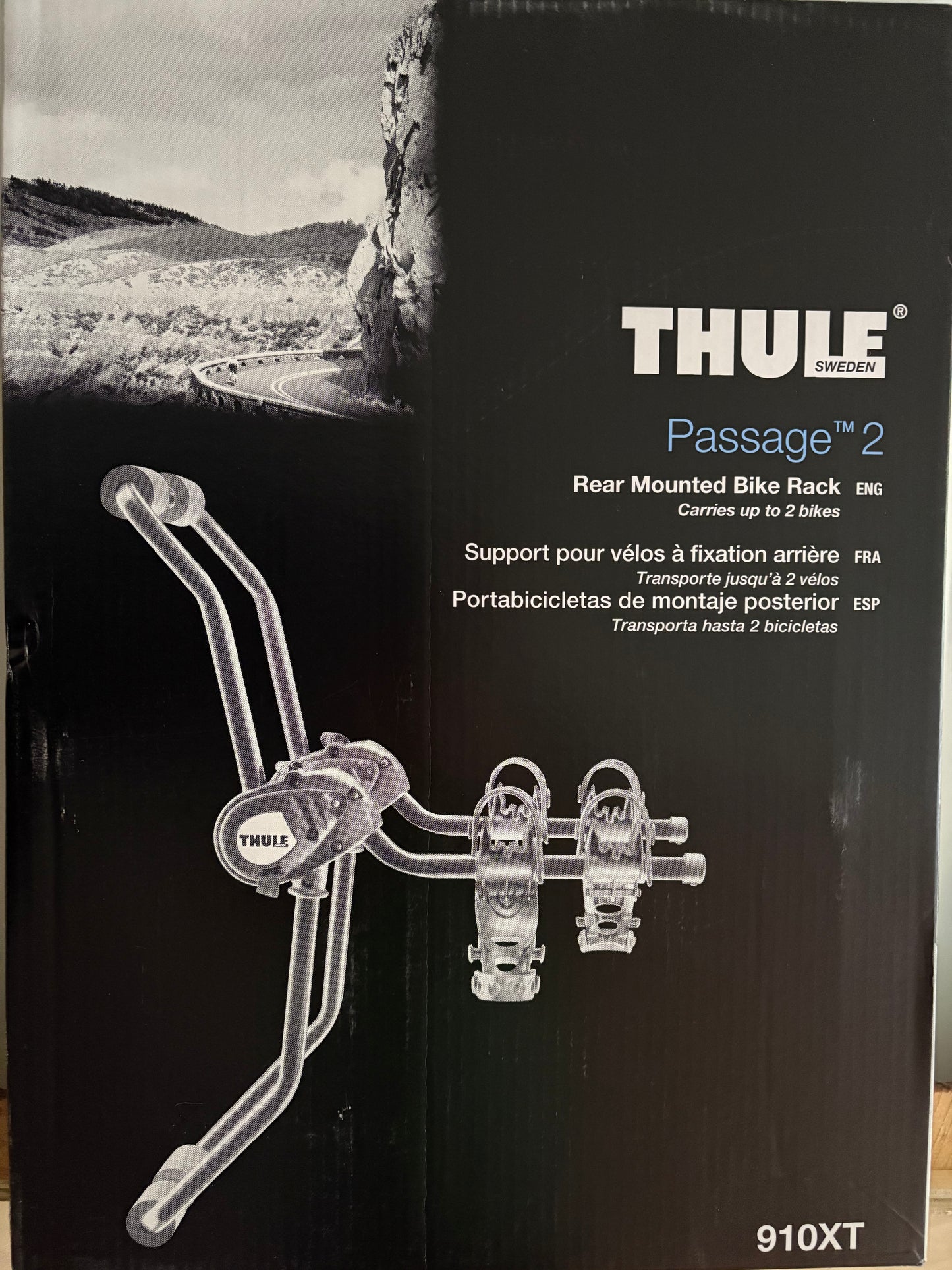 Thule Passage